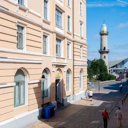 Johouse 3 * Rostock