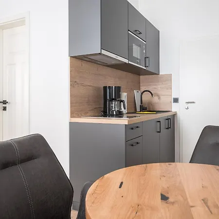 Johouse 3 Apartment Rostock