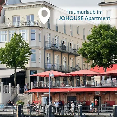 Johouse 3 * ロストック